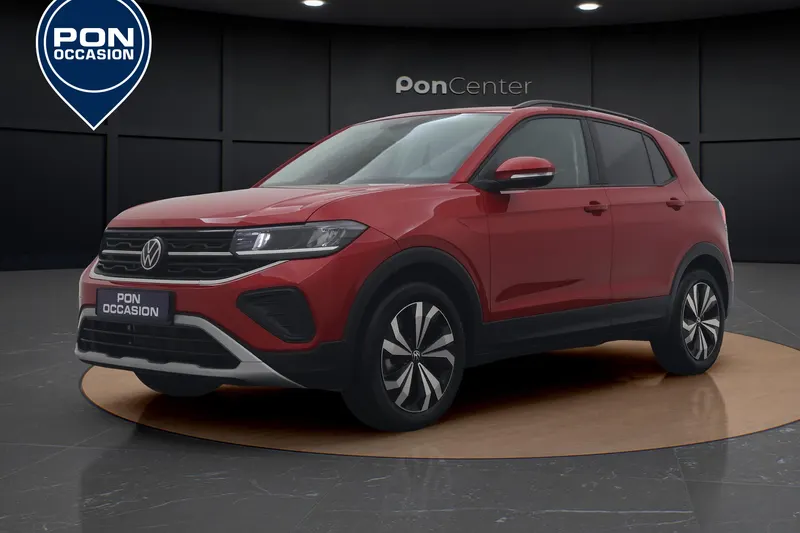 Volkswagen T-Cross (2025)
