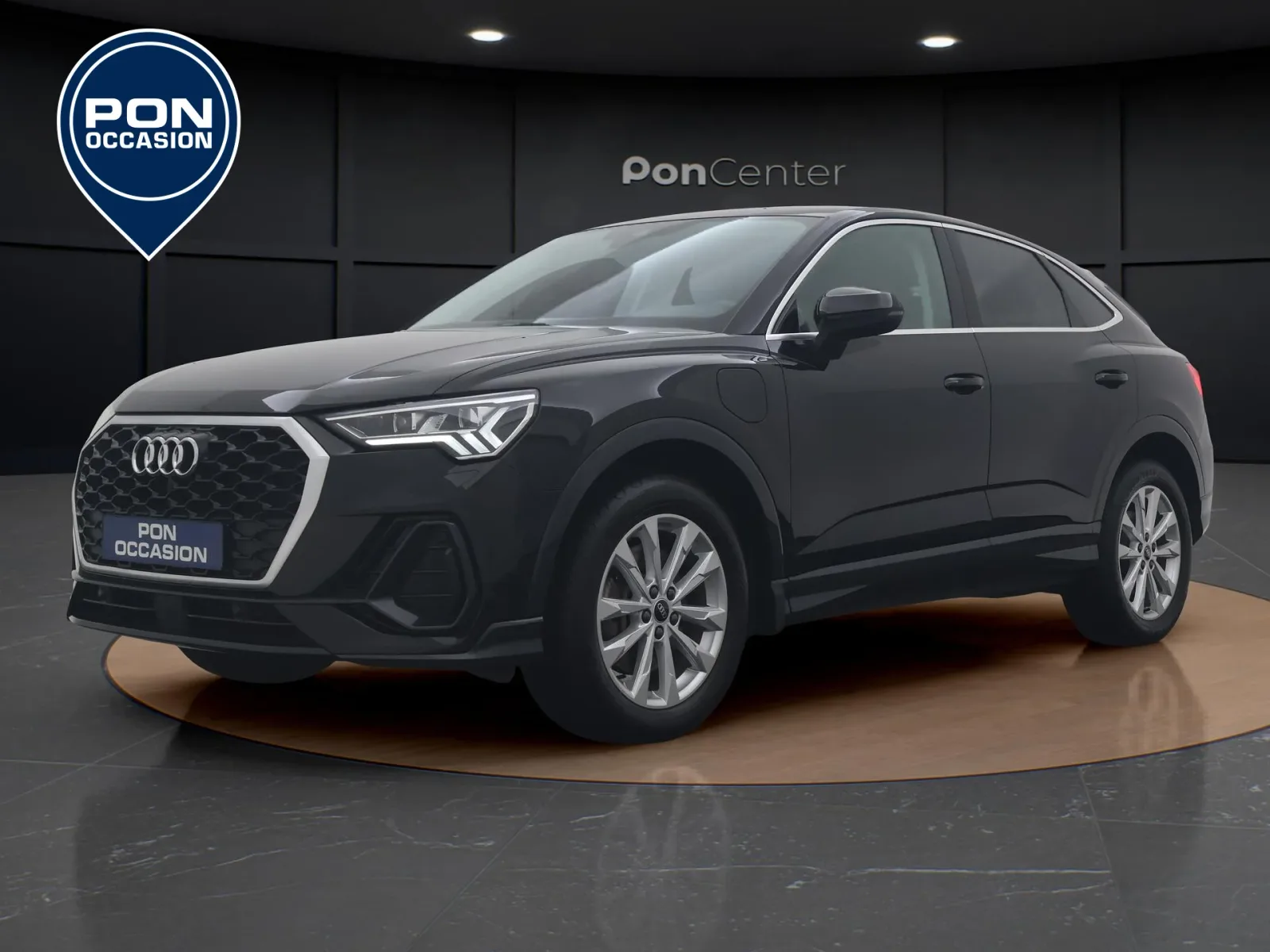 Audi Q3 (2023) — foto 1