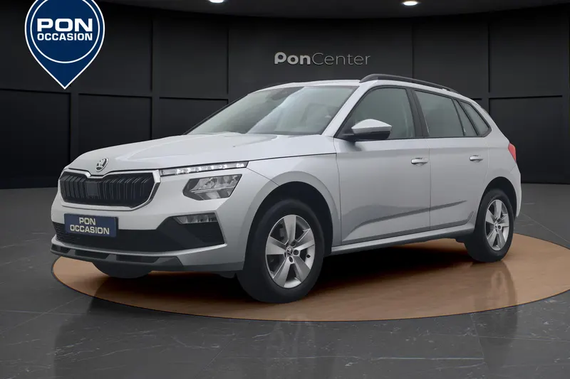 Škoda Kamiq (2024)