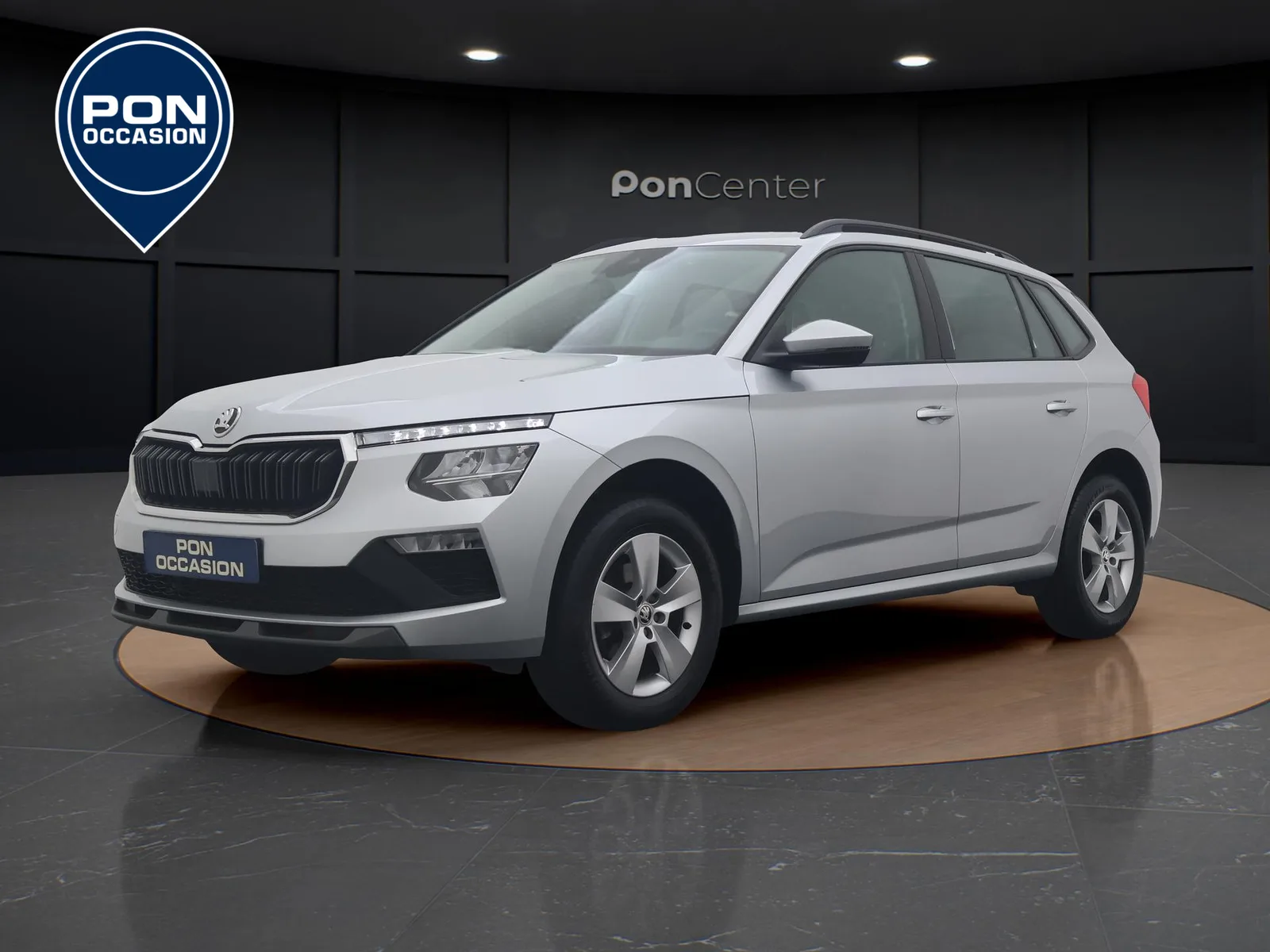 Škoda Kamiq (2024) — foto 1