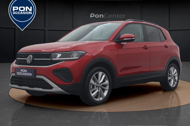 Volkswagen T-Cross (2025)