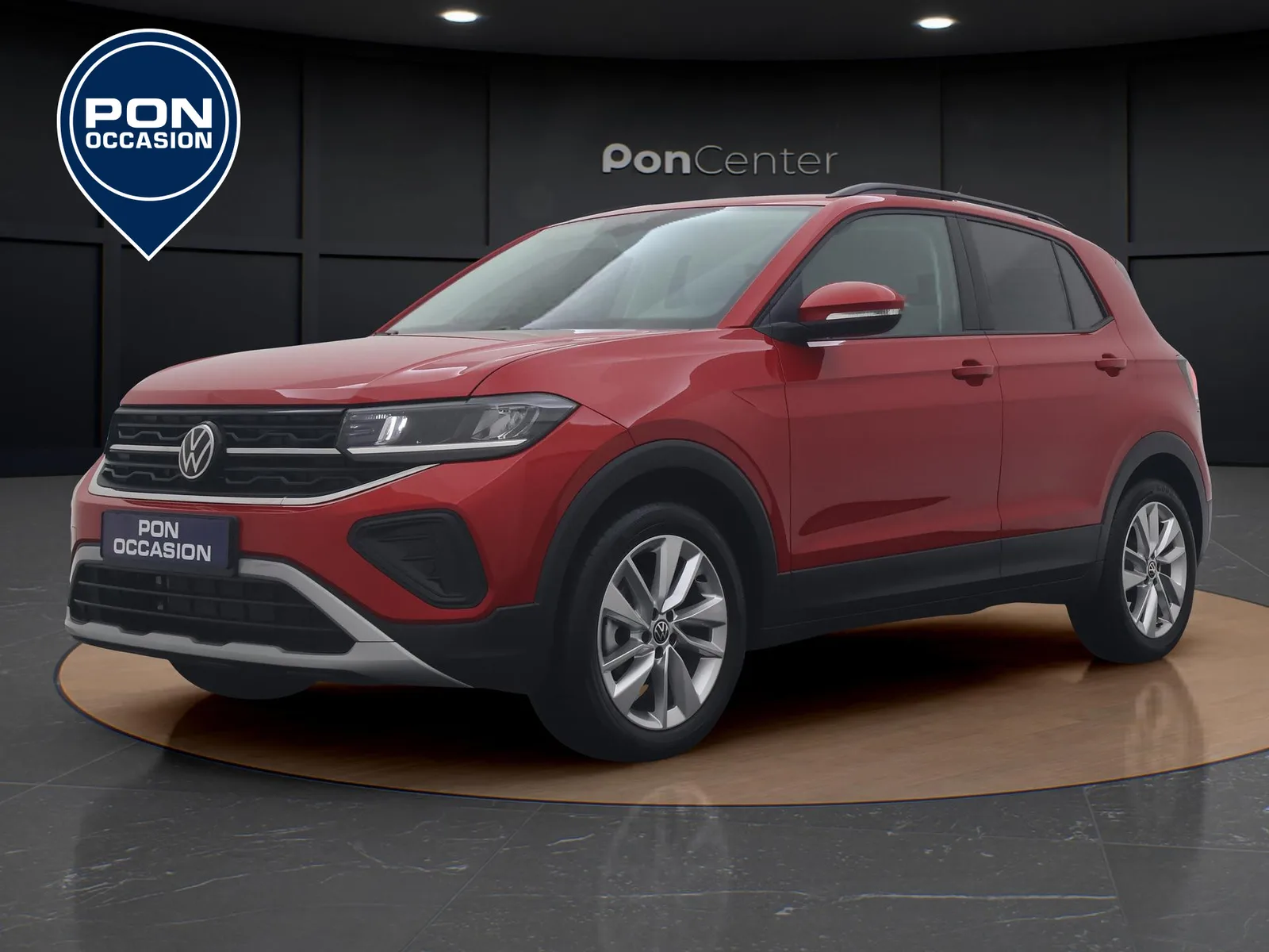 Volkswagen T-Cross (2025) — foto 1