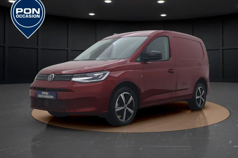 Volkswagen Caddy (2024)