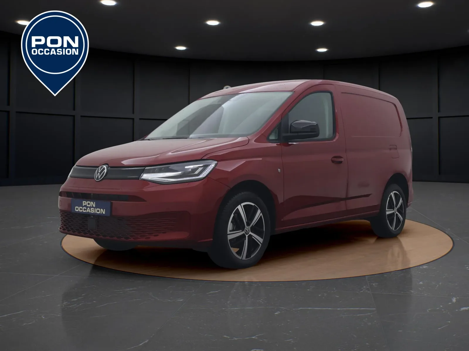 Volkswagen Caddy (2024) — foto 1