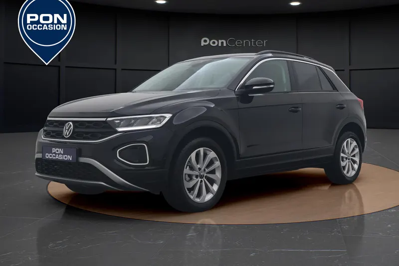 Volkswagen T-Roc (2025)