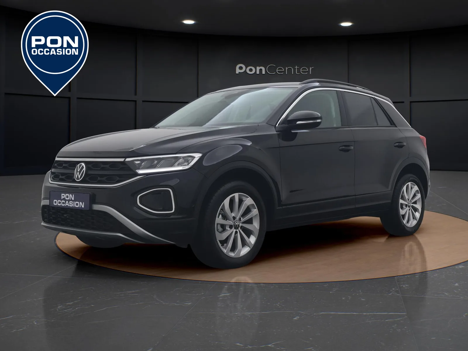Volkswagen T-Roc (2025) — foto 1
