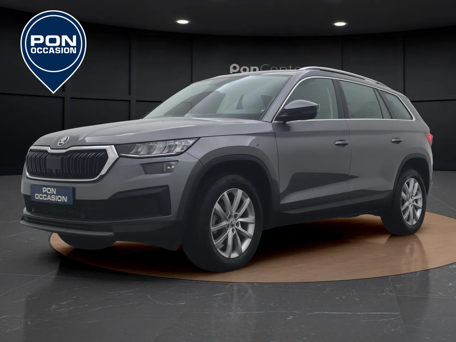 Škoda Kodiaq (2023) — foto 1