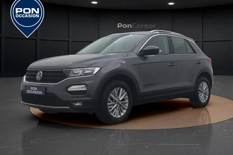 Volkswagen T-Roc (2022)