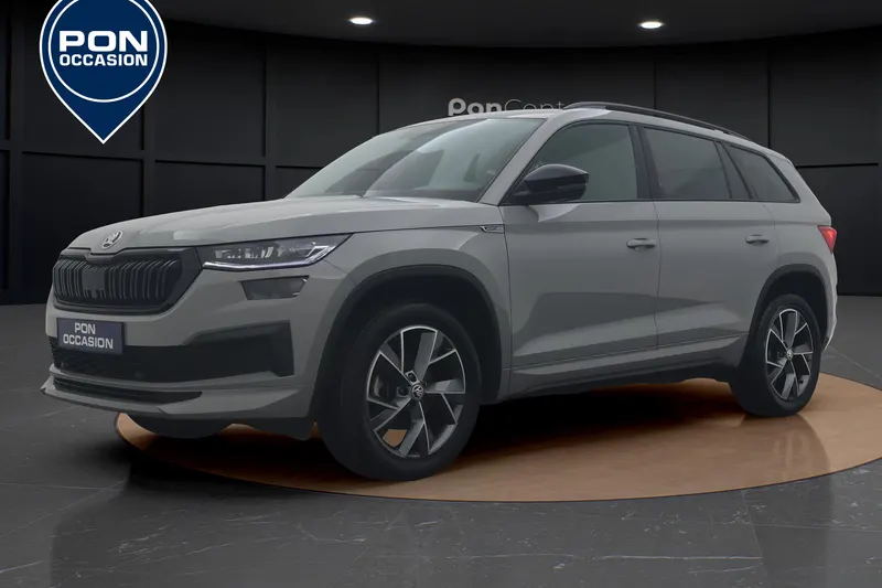 Škoda Kodiaq (2023)