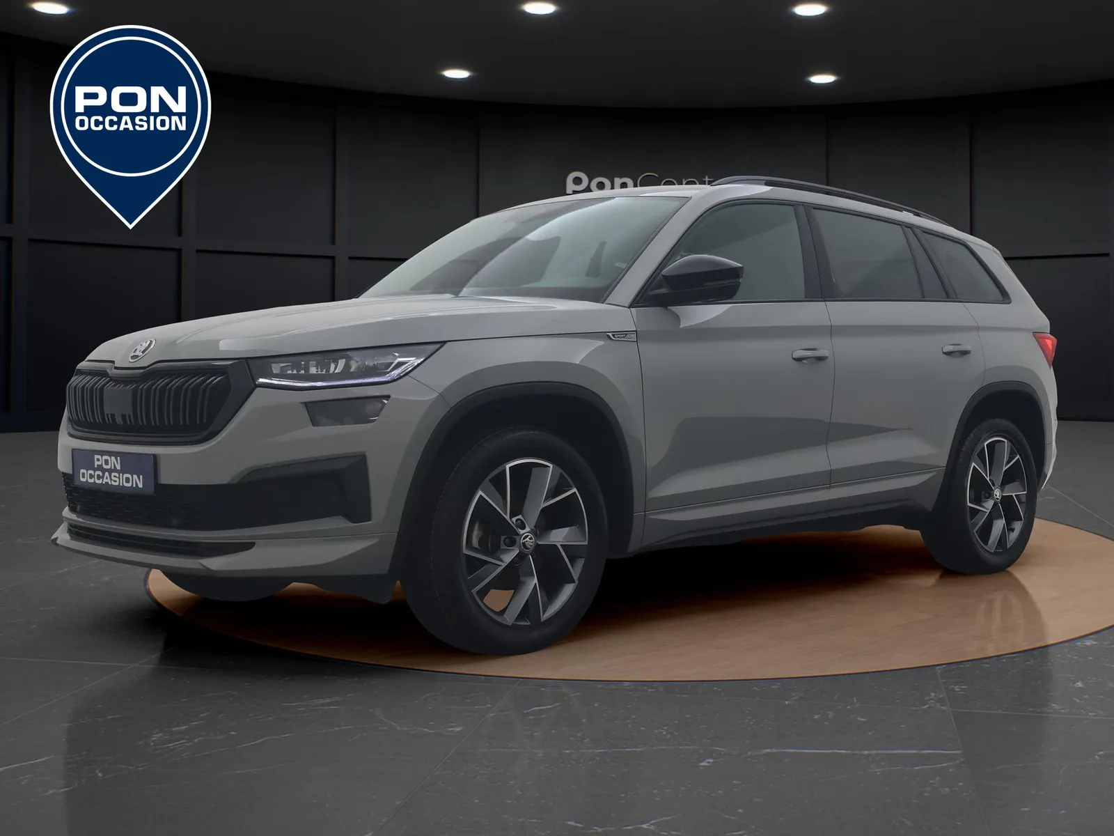 Škoda Kodiaq (2023) — foto 1