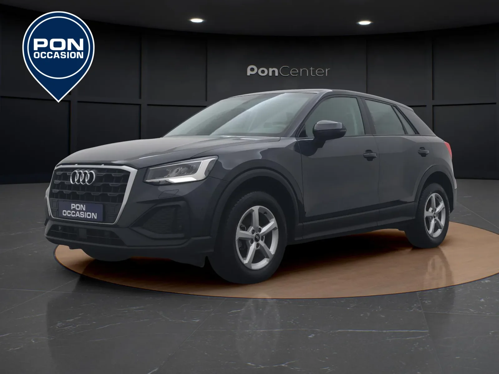 Audi Q2 (2022) — foto 1