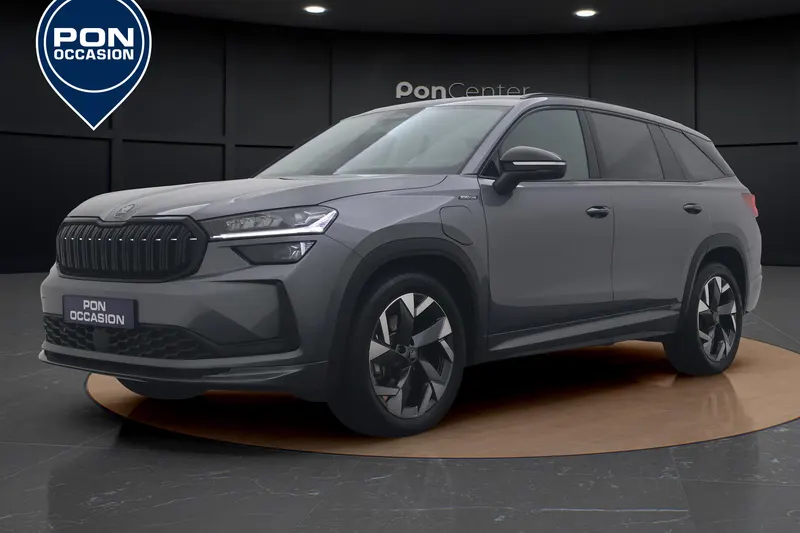 Škoda Kodiaq (2025)