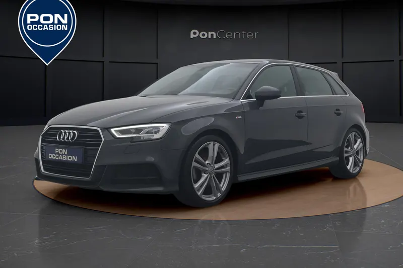Audi A3 (2019)