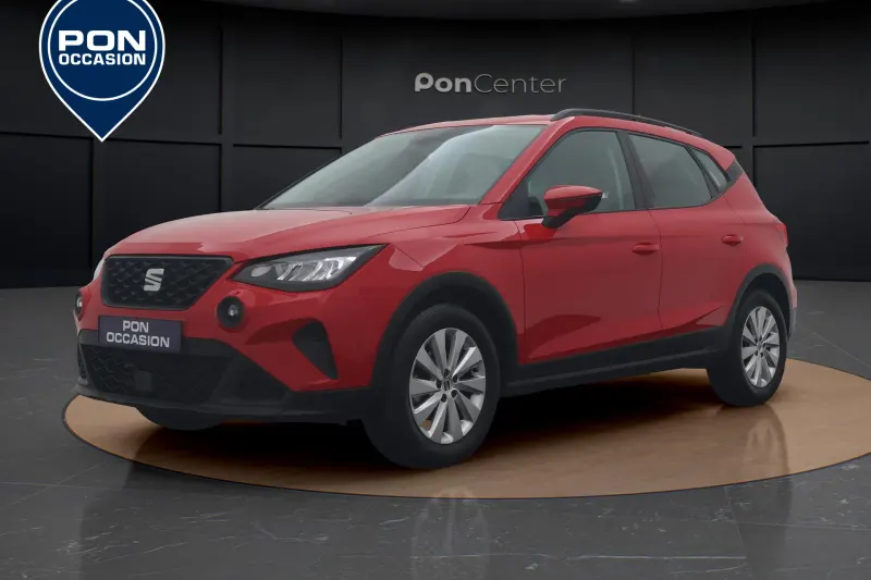 SEAT Arona (2022)