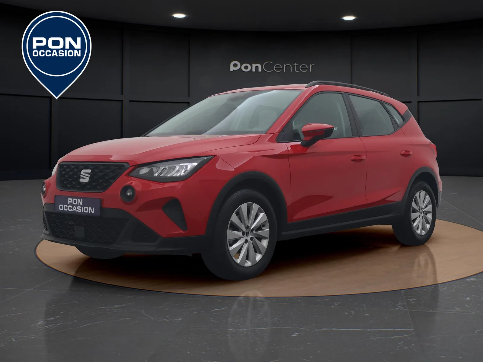SEAT Arona (2022) — foto 1