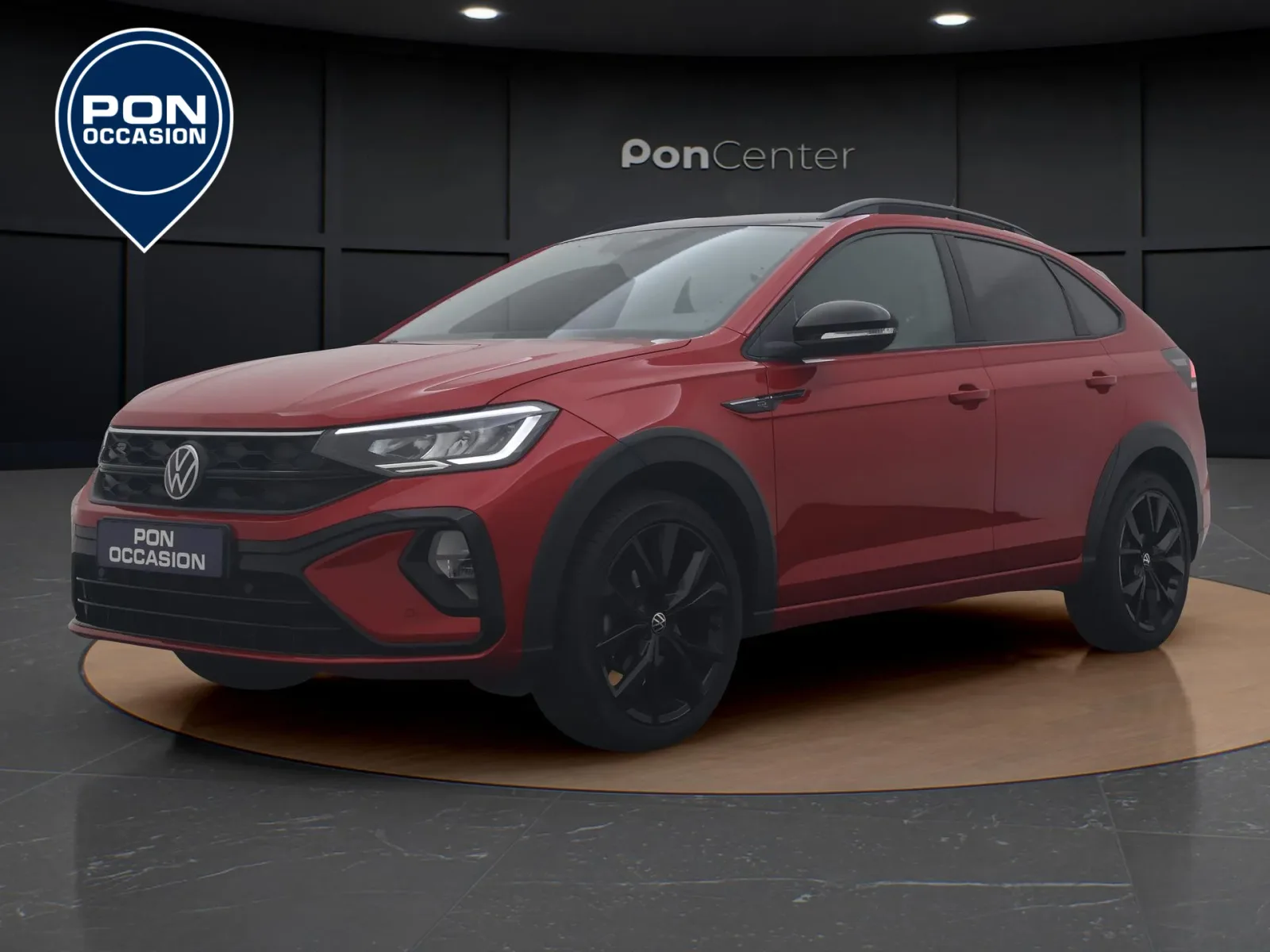 Volkswagen Taigo (2023) — foto 1