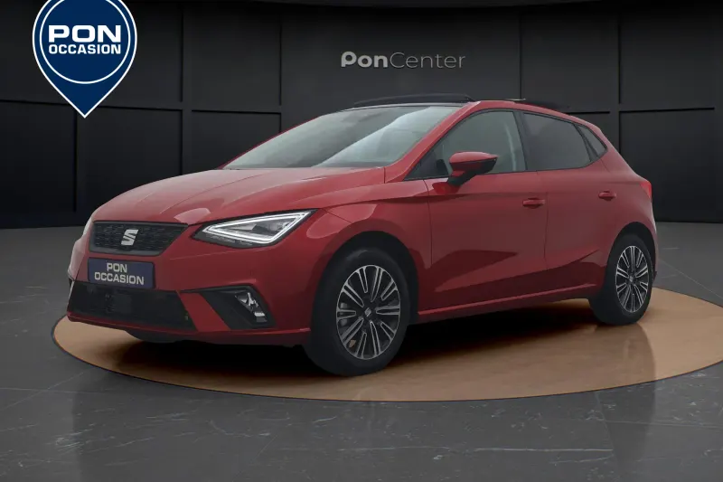 SEAT Ibiza (2025)