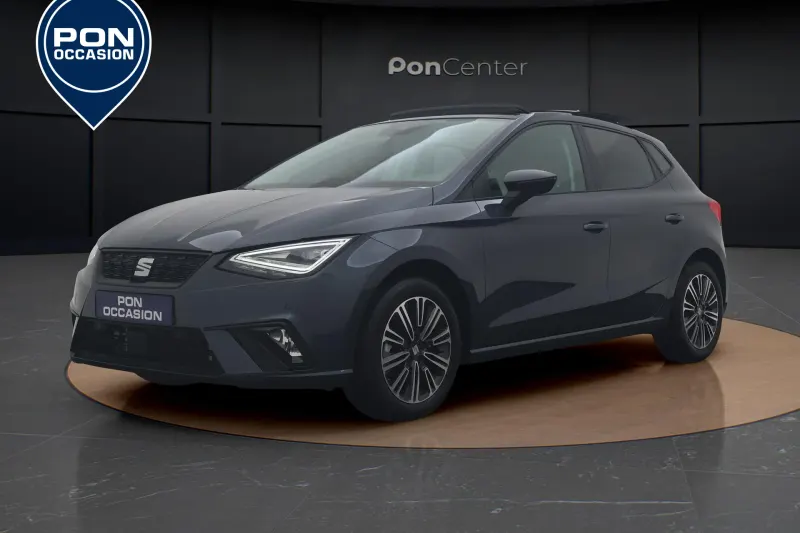 SEAT Ibiza (2025)