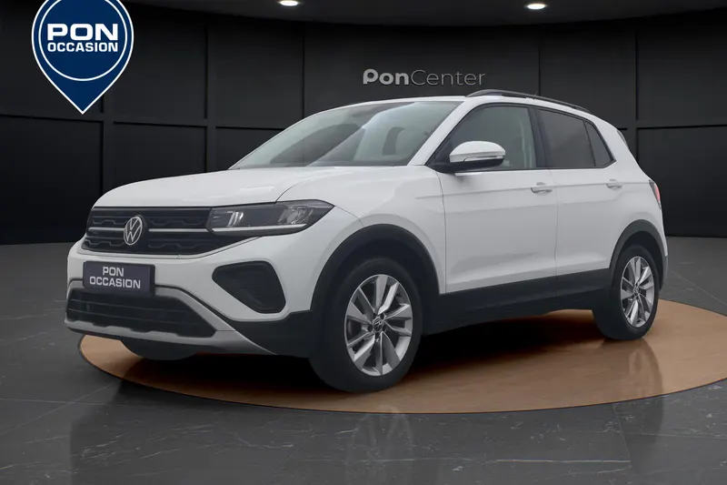 Volkswagen T-Cross (2024)