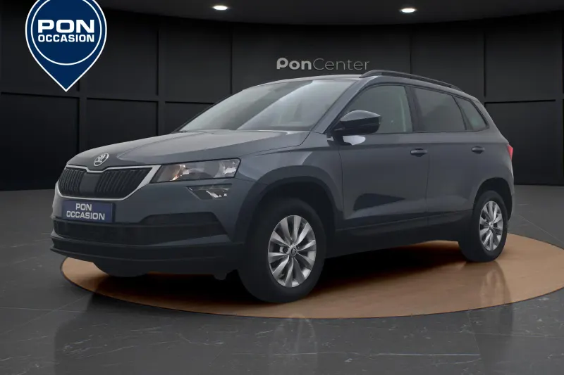 Škoda Karoq (2022)