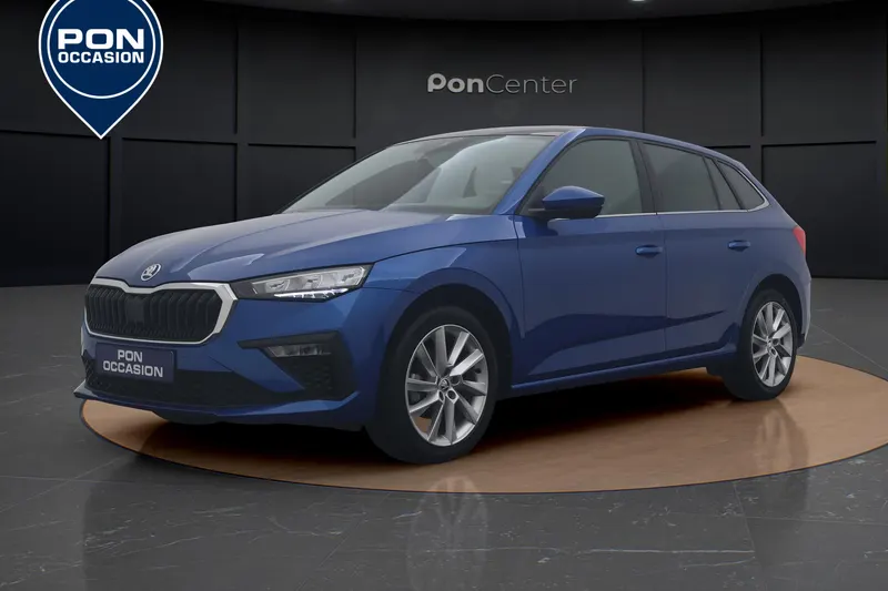Škoda Scala (2024)