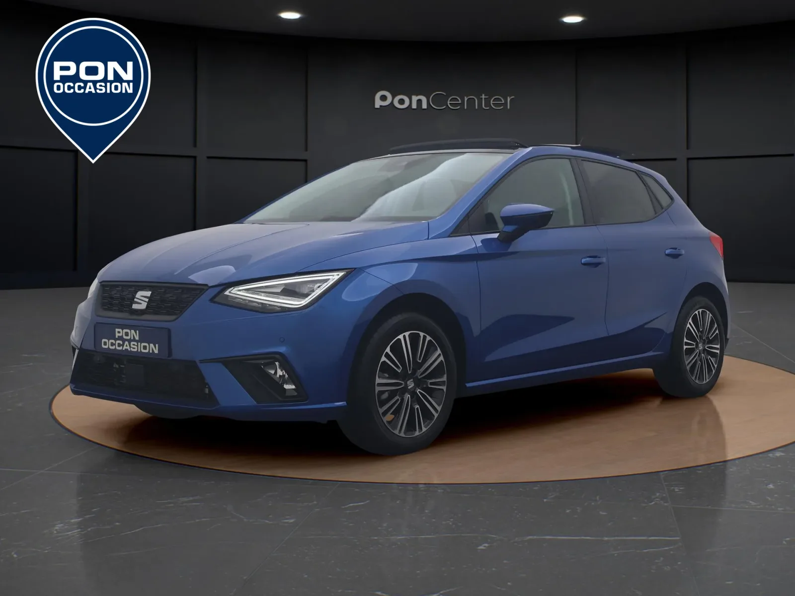 SEAT Ibiza (2025) — foto 1