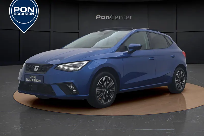SEAT Ibiza (2025)
