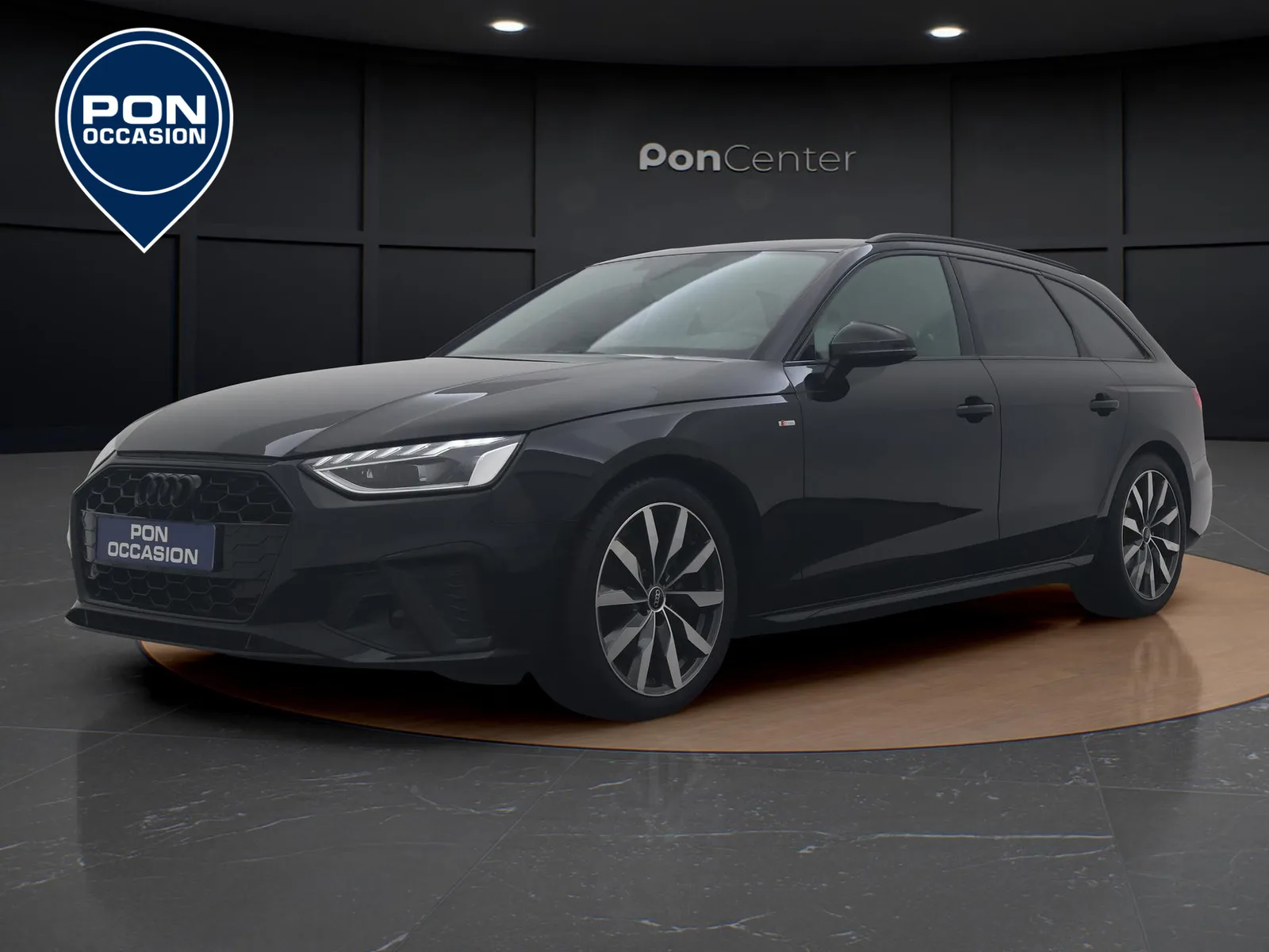 Audi A4 (2024) — foto 1