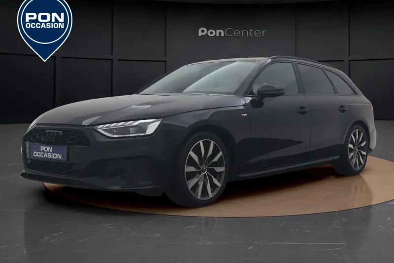 Audi A4 (2024)
