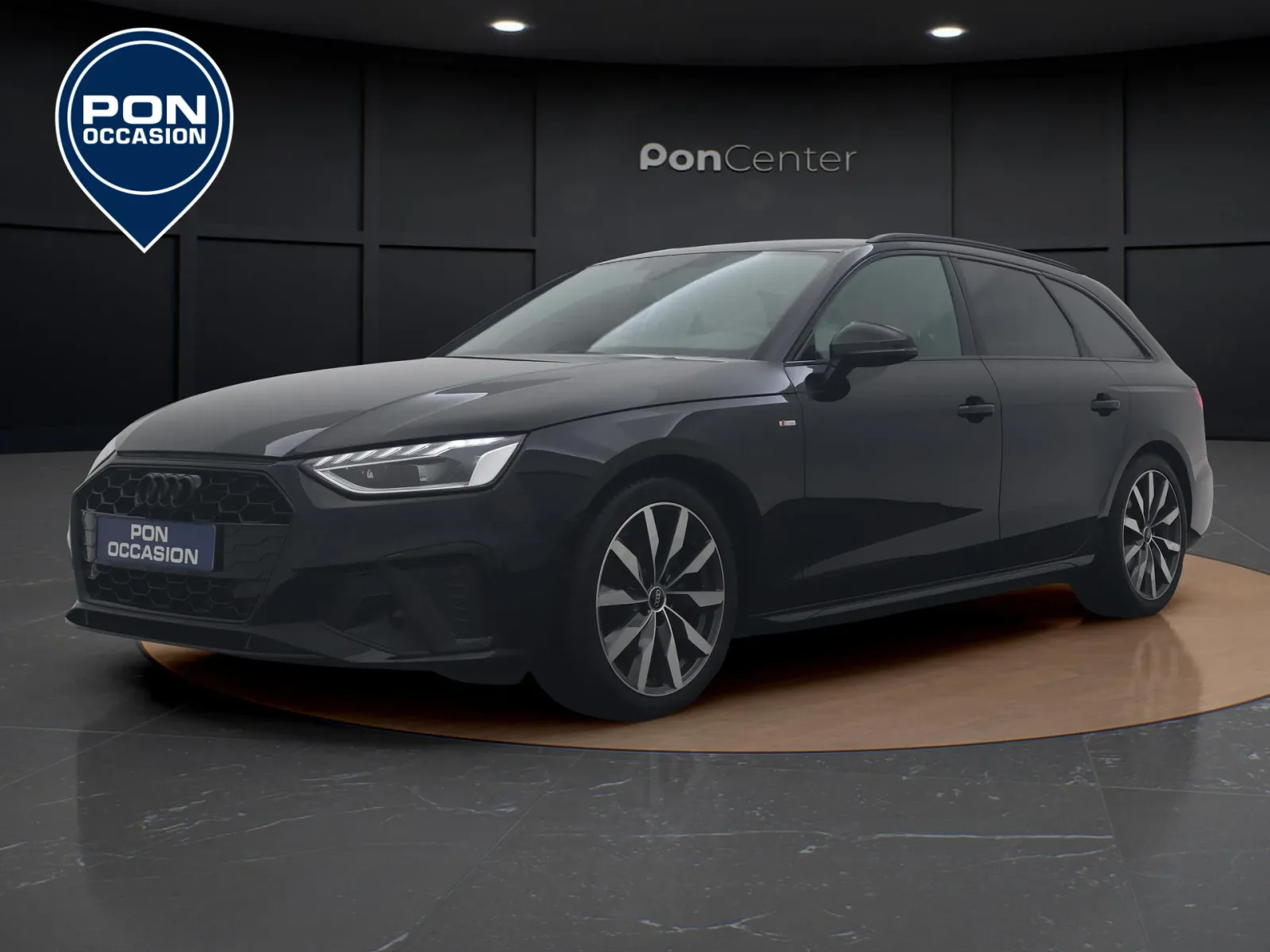 Audi A4 (2024) — foto 1