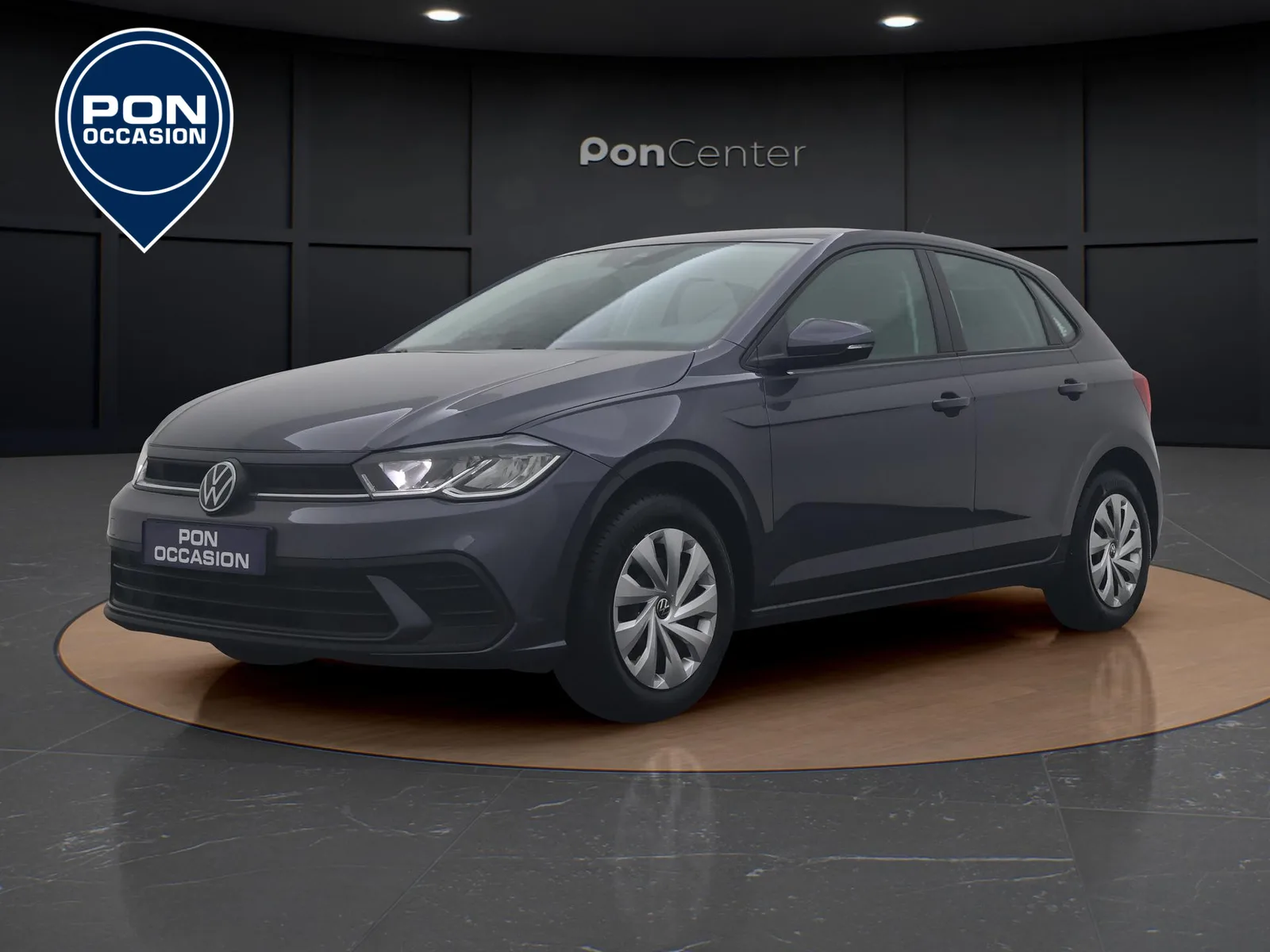 Volkswagen Polo (2024) — foto 1