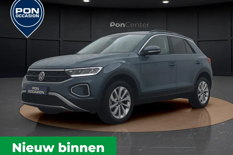 Volkswagen T-Roc (2025)