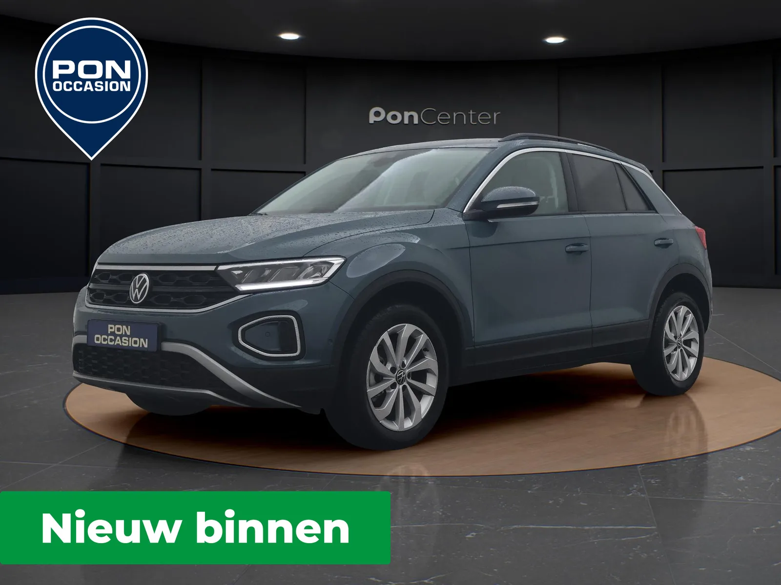 Volkswagen T-Roc (2025) — foto 1