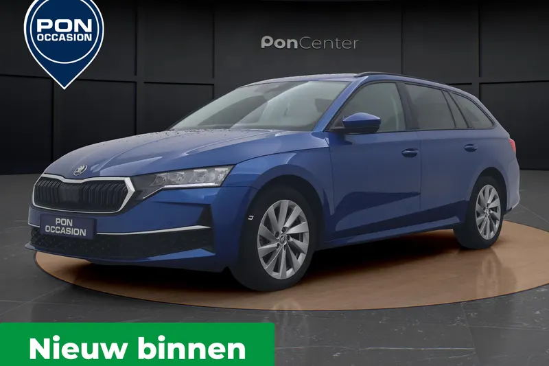 Škoda Octavia (2024)