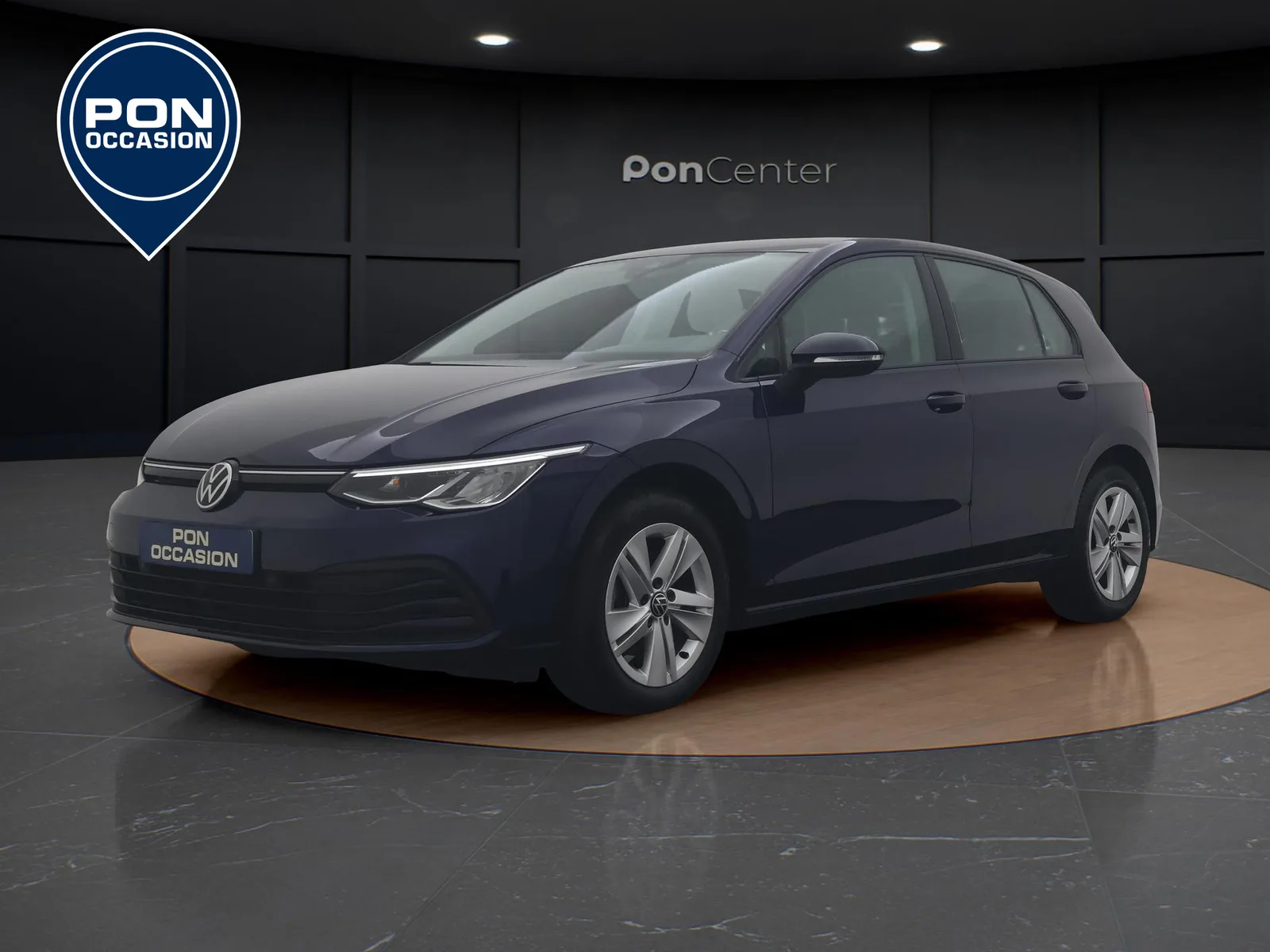 Volkswagen Golf (2021) — foto 1
