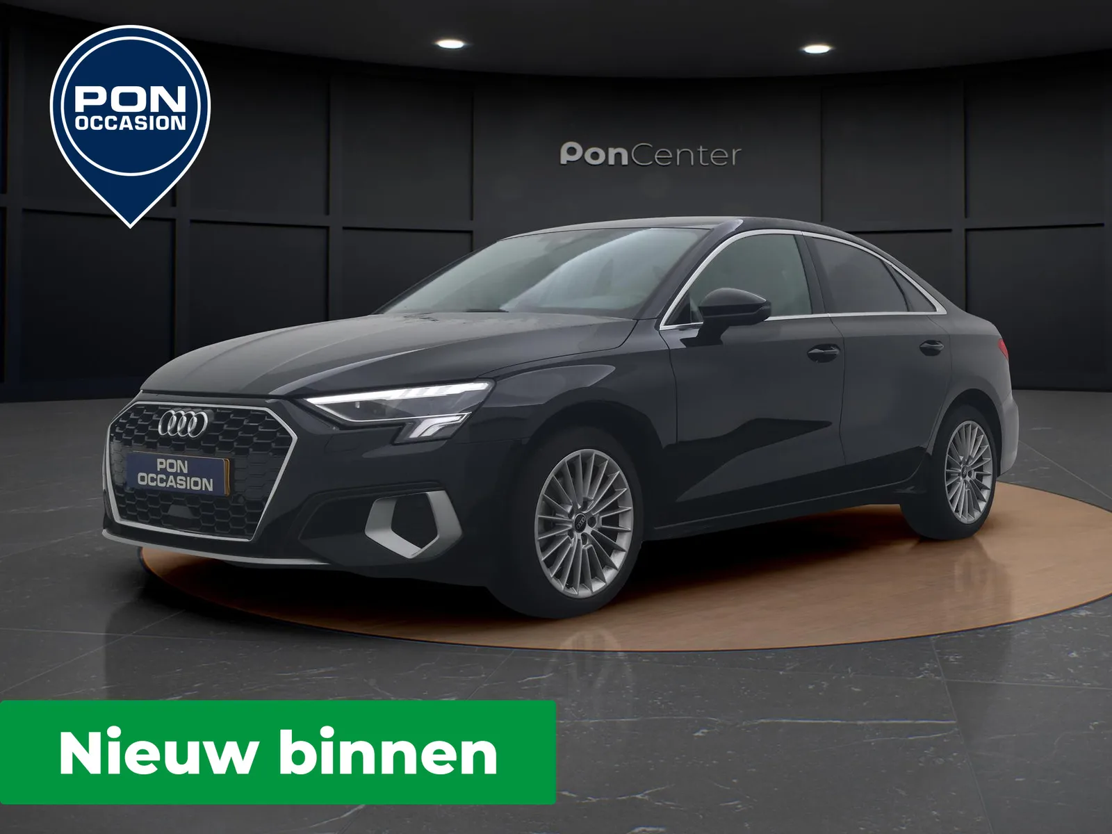 Audi A3 (2023) — foto 1