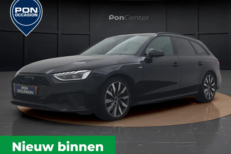 Audi A4 (2024)