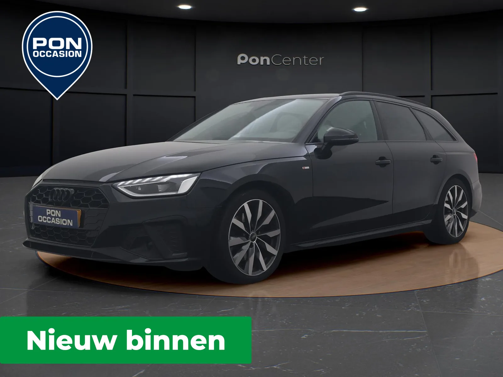 Audi A4 (2024) — foto 1