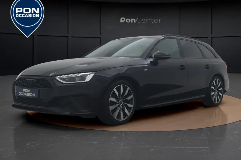 Audi A4 (2024)