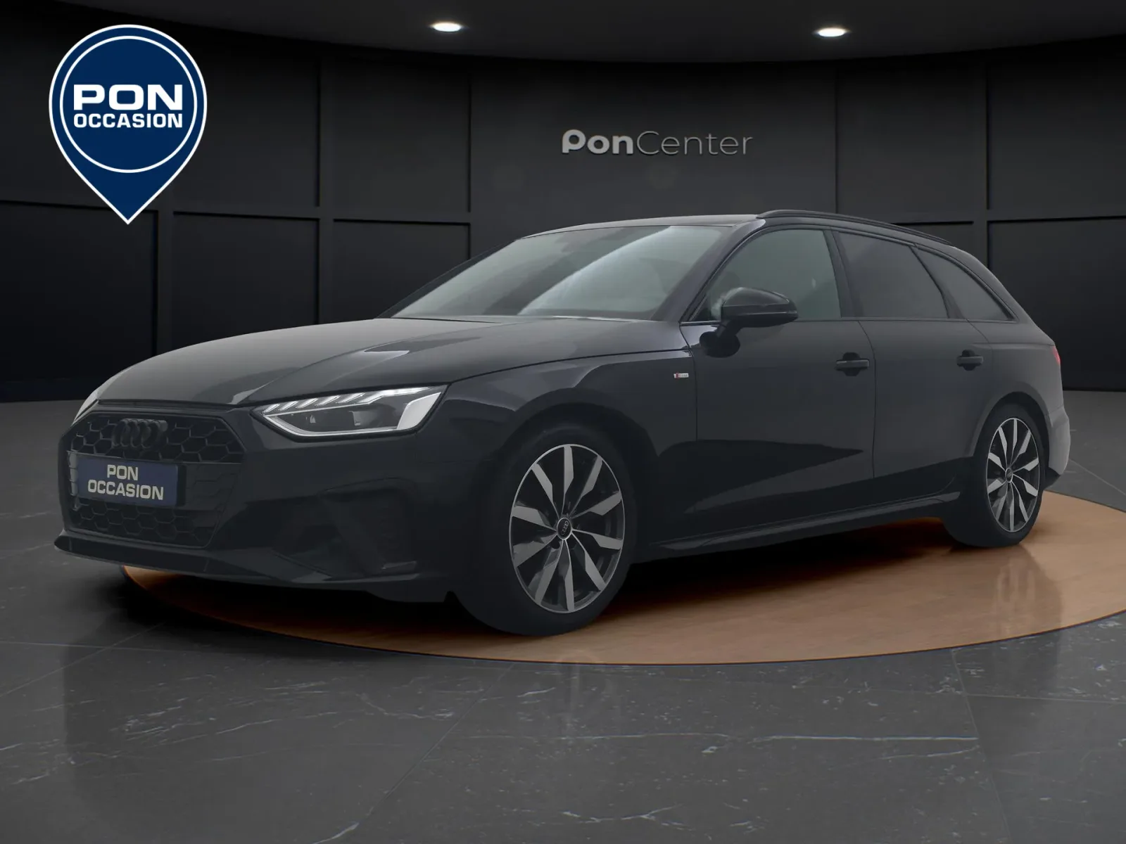 Audi A4 (2024) — foto 1