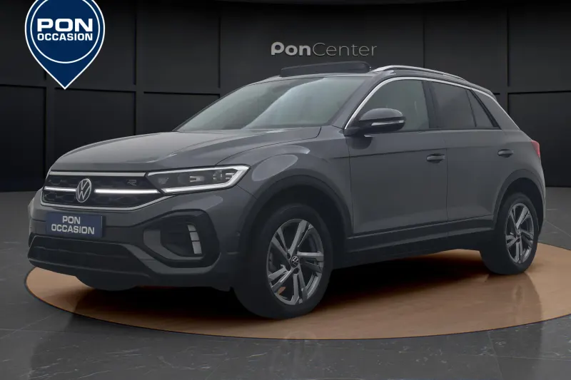 Volkswagen T-Roc (2024)