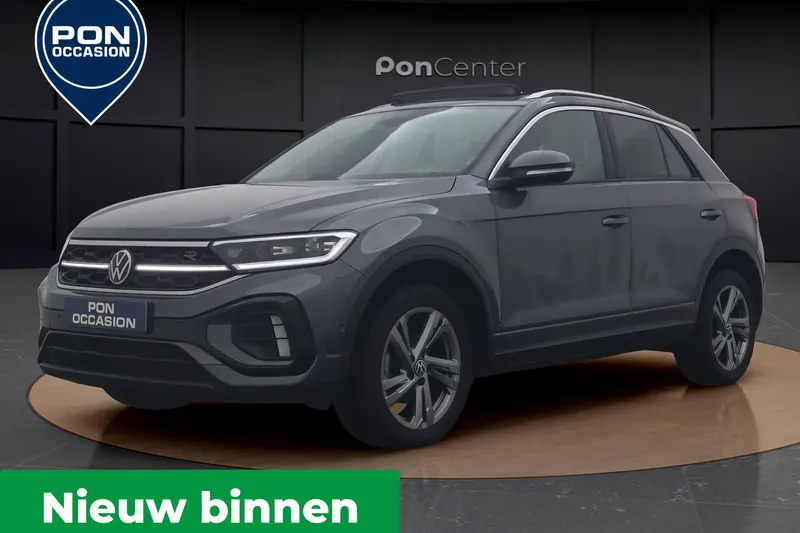 Volkswagen T-Roc (2024)
