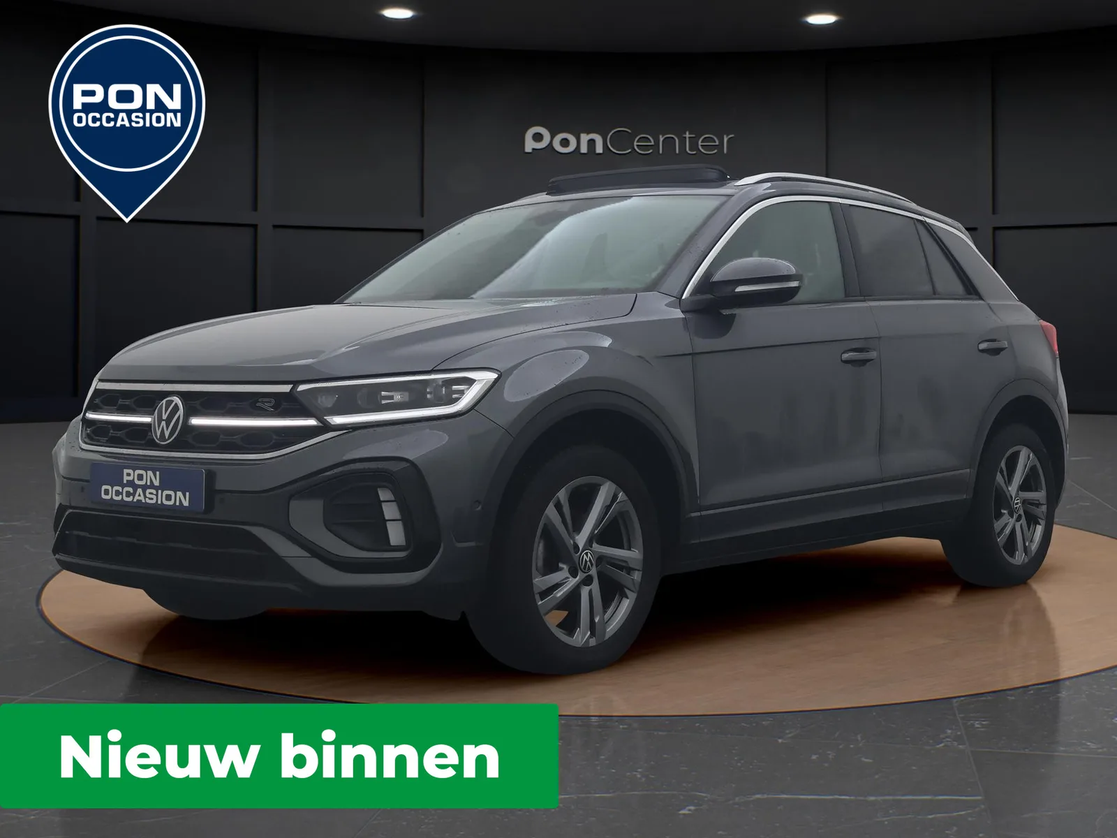 Volkswagen T-Roc (2024) — foto 1