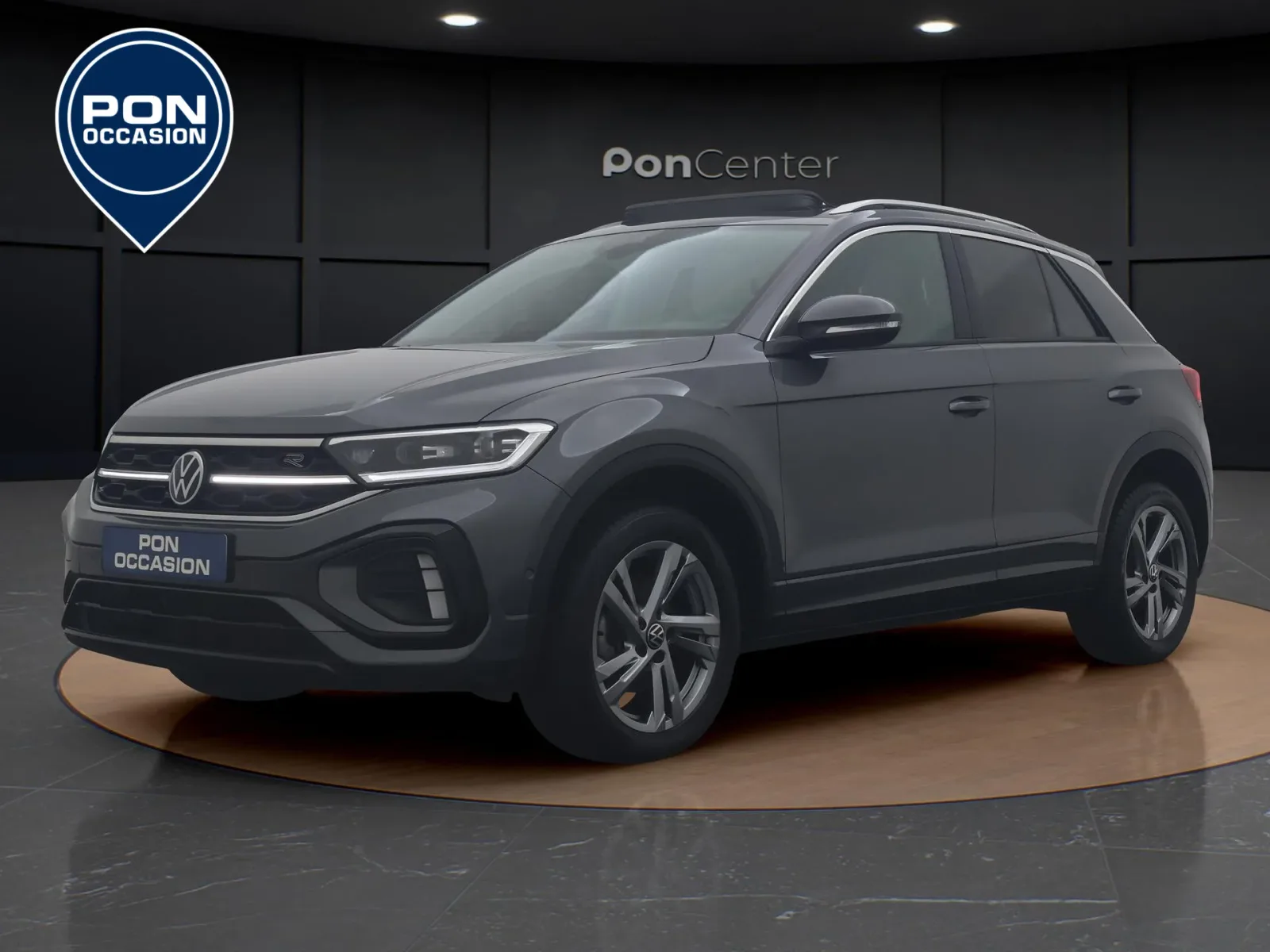 Volkswagen T-Roc (2024) — foto 1