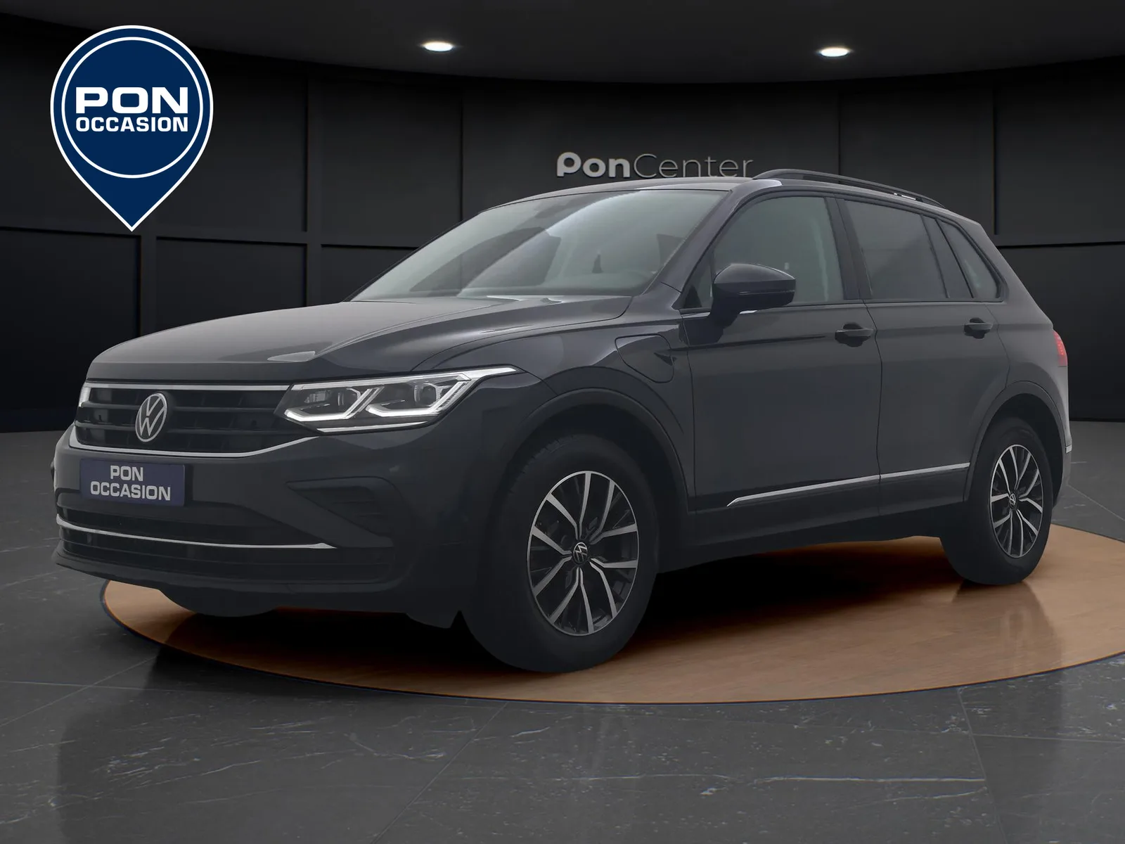 Volkswagen Tiguan (2022) — foto 1