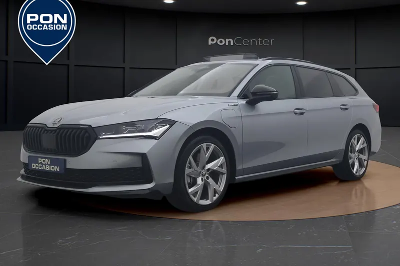 Škoda Superb (2025)