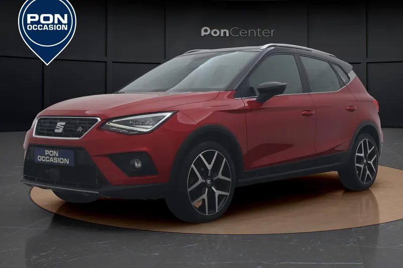 SEAT Arona (2019)