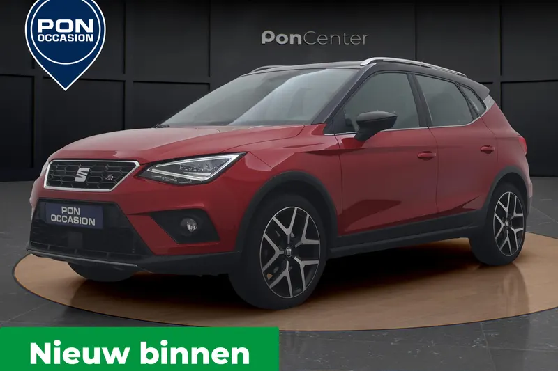 SEAT Arona (2019)