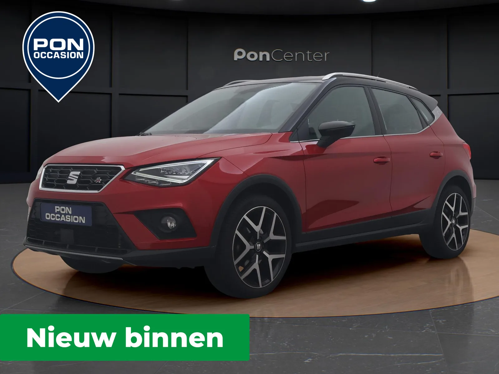 SEAT Arona (2019) — foto 1