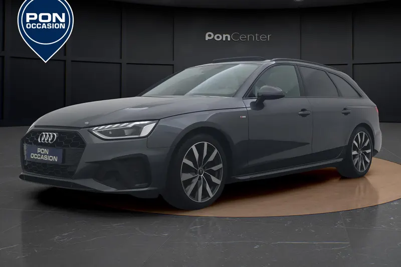 Audi A4 (2024)